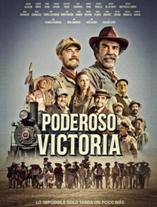 Poderoso Victoria, Película mexicana