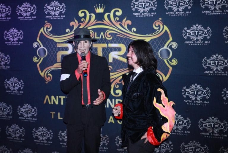 Alfombra Roja Latin Culture