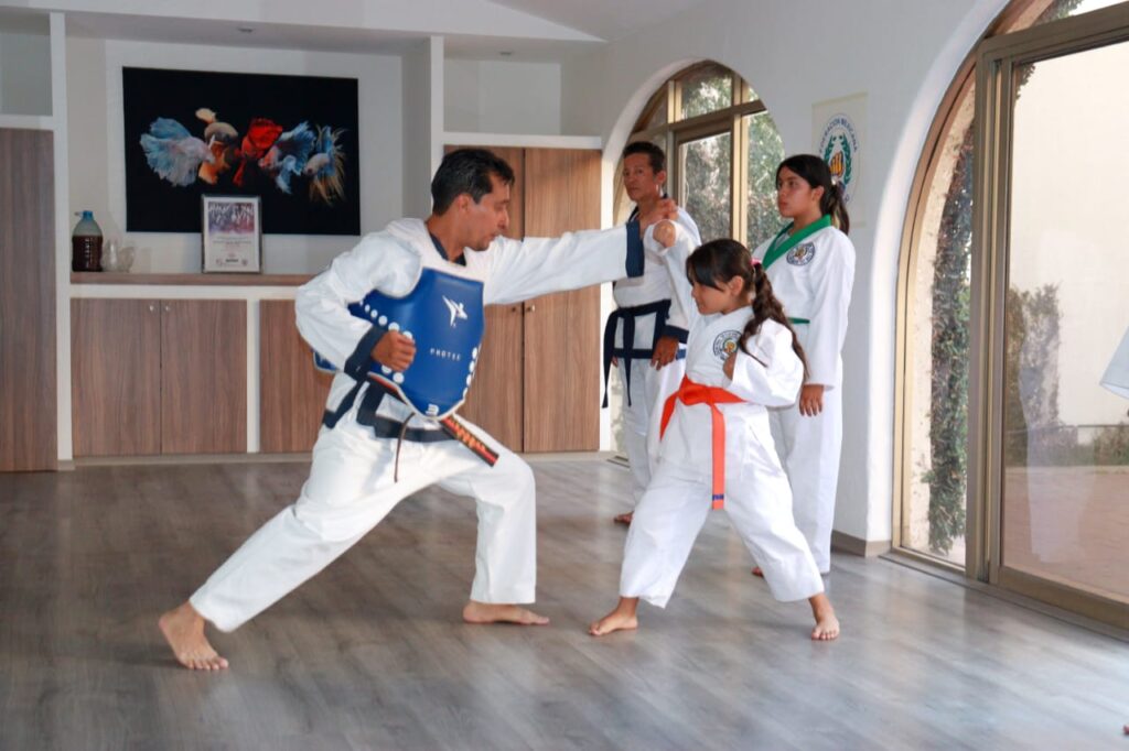 Soo Bahk Do® el arte marcial con valores, historia, filosofía, disciplina y técnica