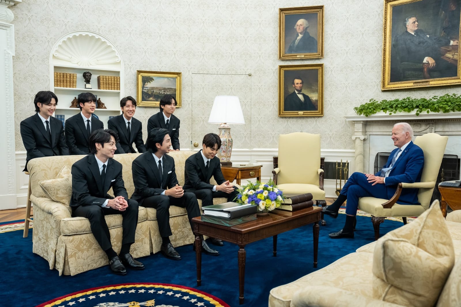 bts banda surcoreana