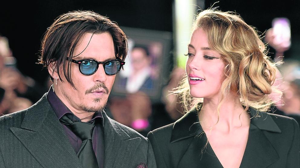 Demanda en contra de Johnny Depp