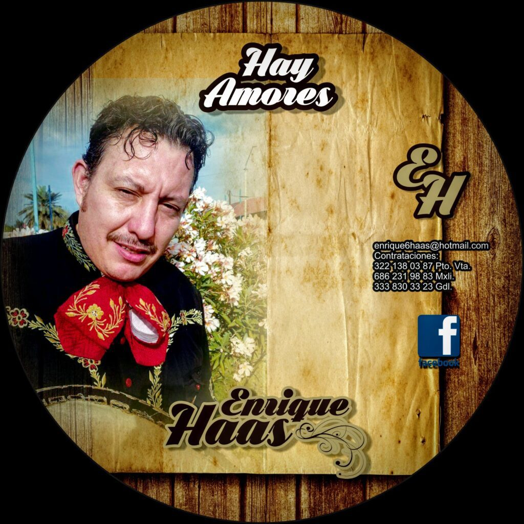 Album Musical de Enrique Haas