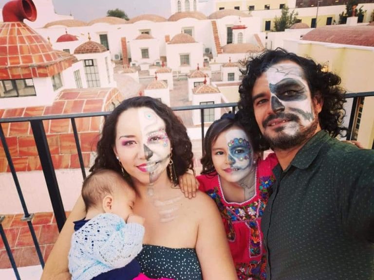 dia de muertos en mexico