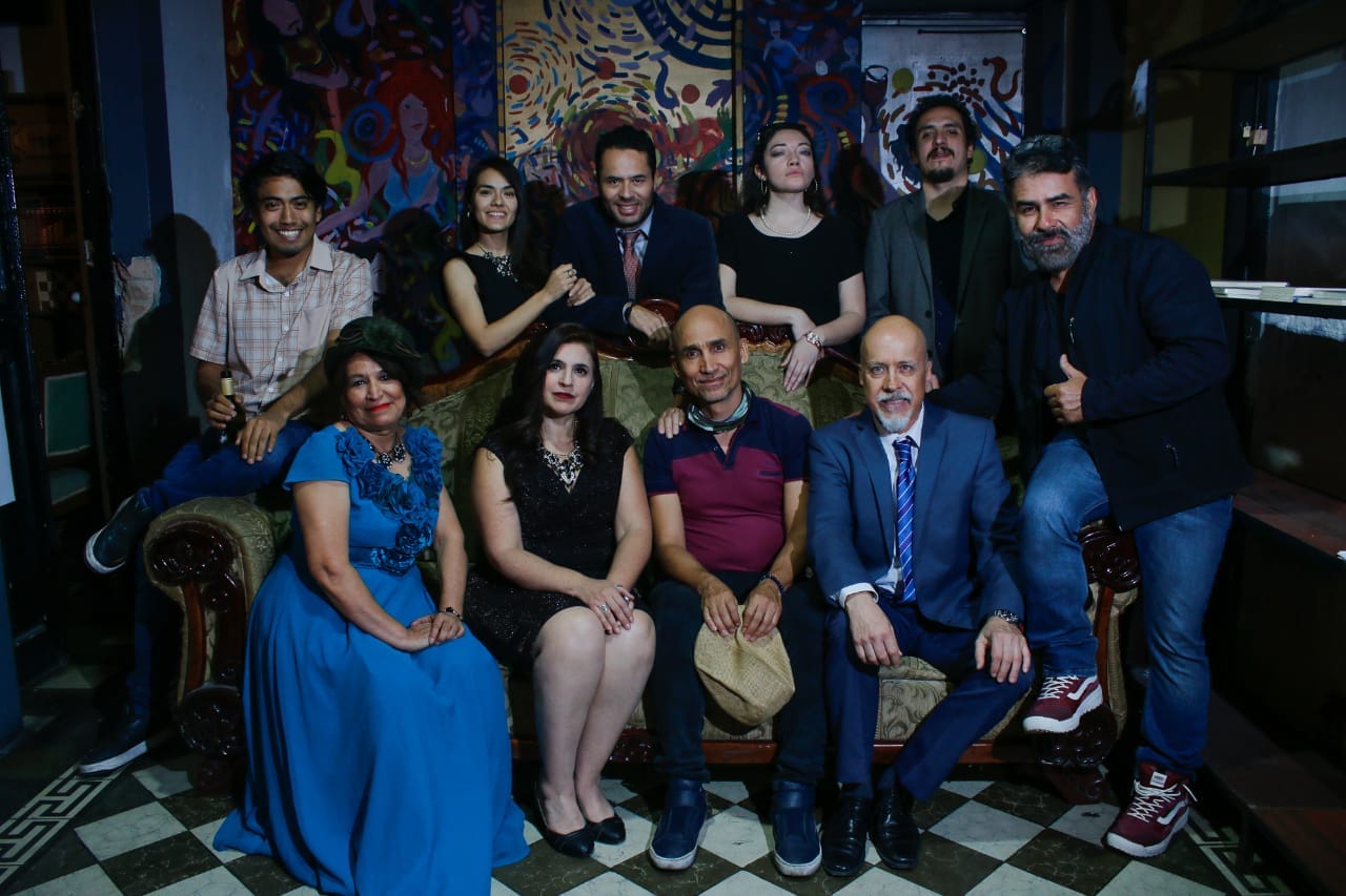 Elenco de Secreto de cumpleaños