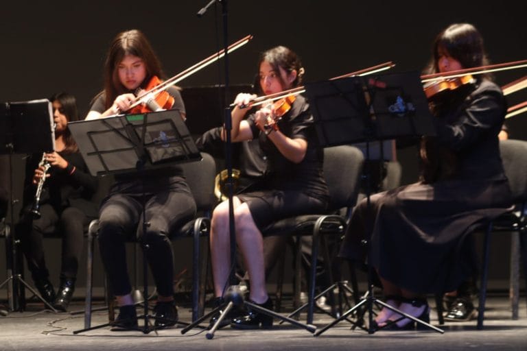 orquesta juvenil de zapotlan el genade