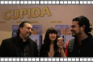 Se estrenó CUPIDA película mexicana en Guadalajara