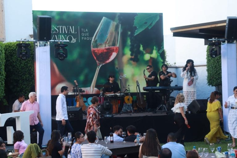 festival del vino tlaquepaque primera edicion