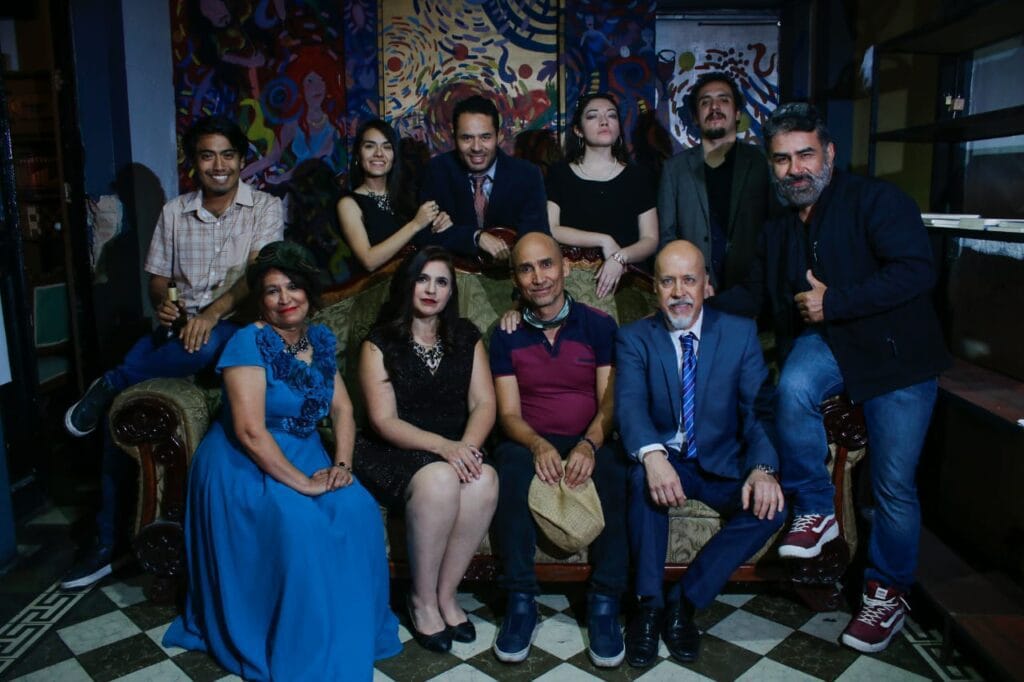 Elenco de Secreto de cumpleaños