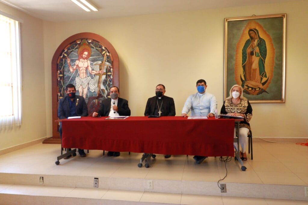Rueda de prensa Pasion de analco