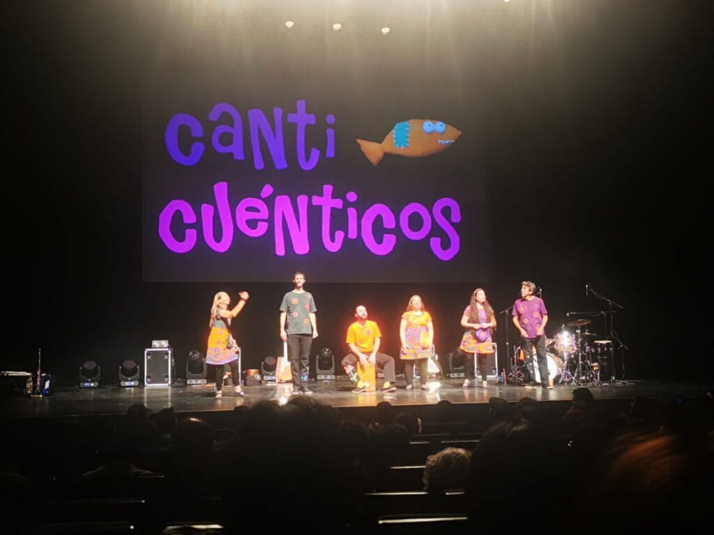 canticuenticos en mexico