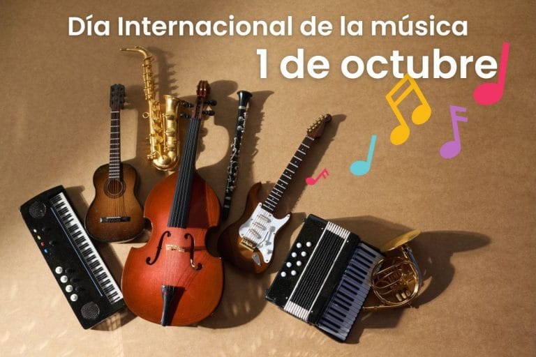 dia internacional de la musica
