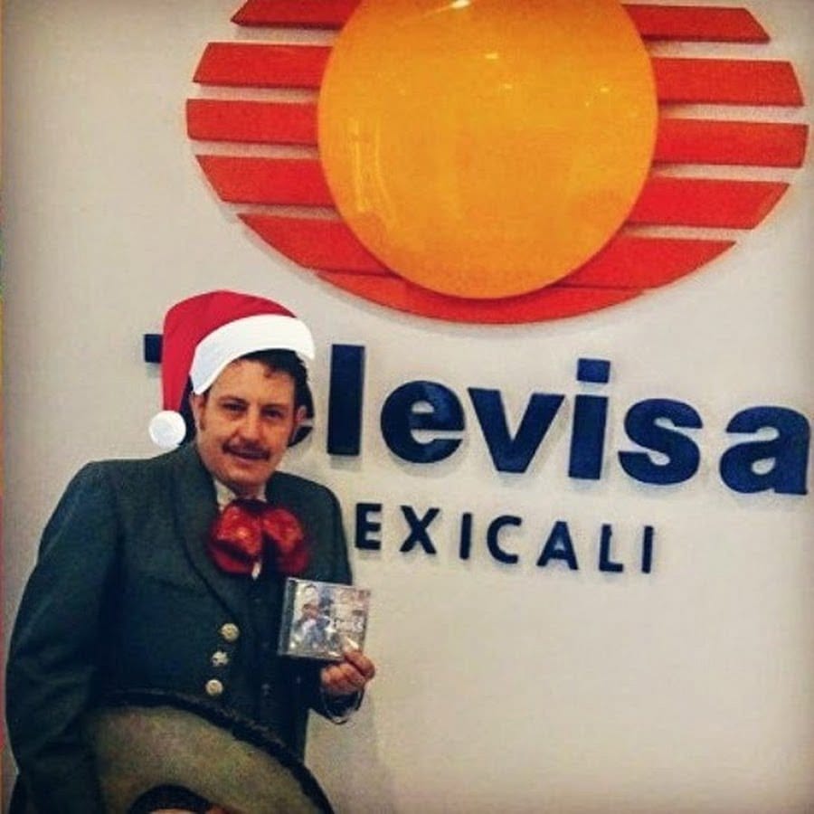 enrique haas en televisa