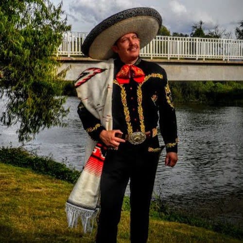 el charro apasionado