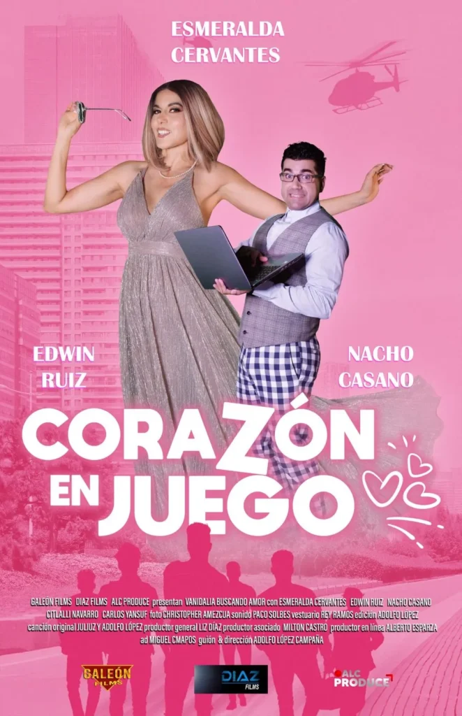 corazon en juego