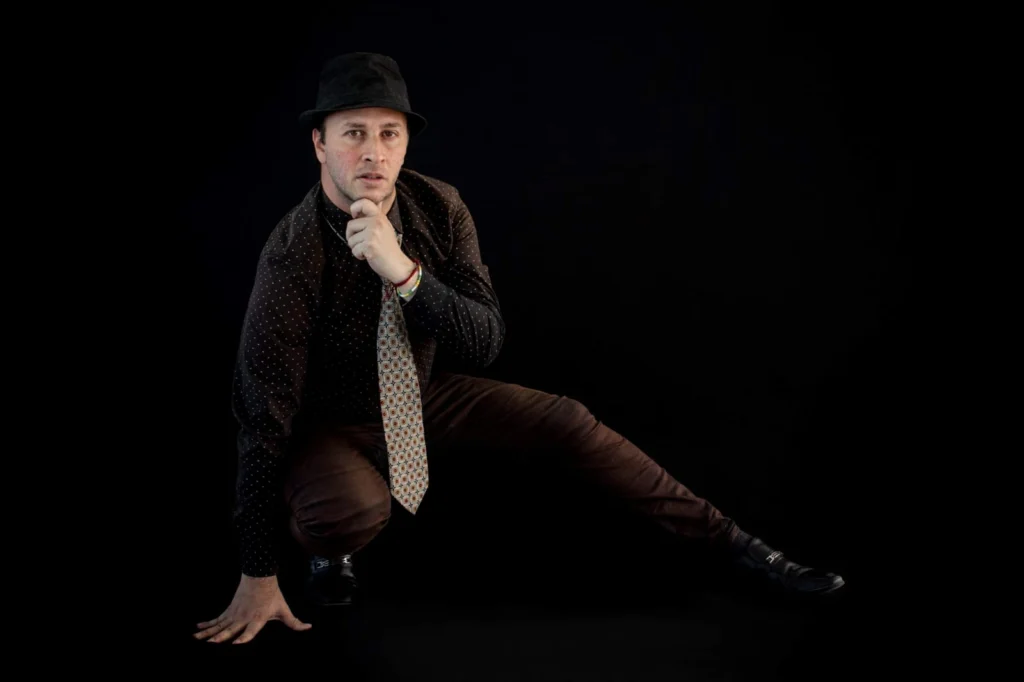 Edgar Alpizar Actor
