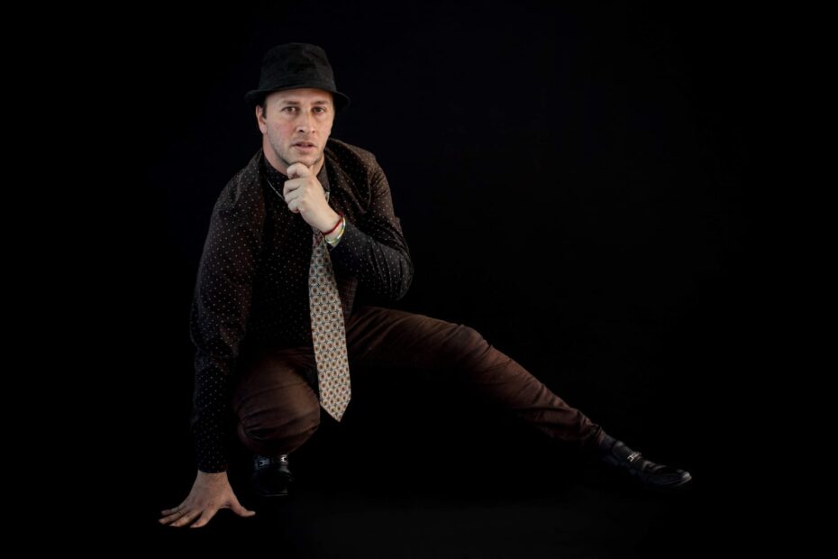Edgar Alpizar Actor