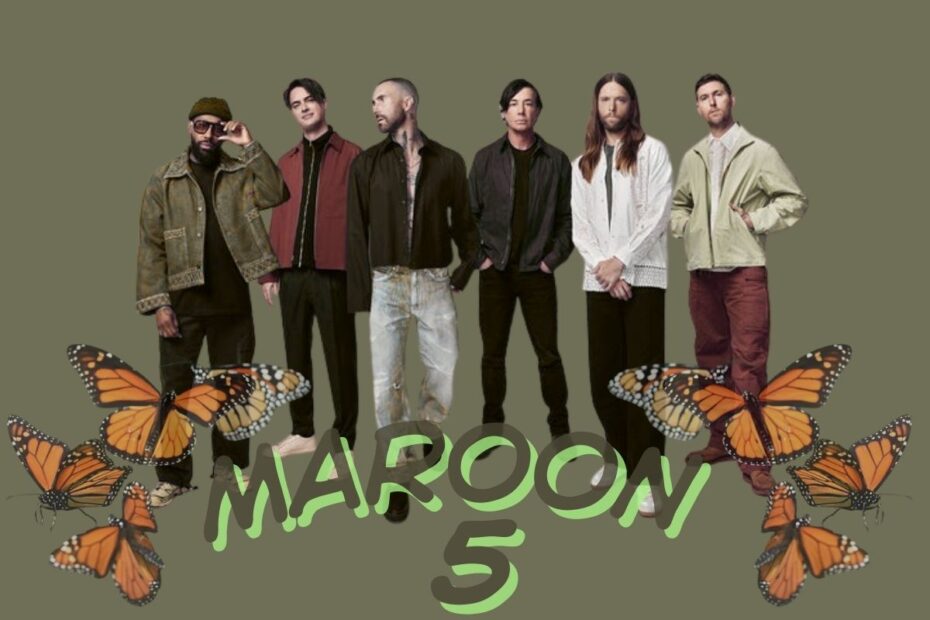 maroon 5