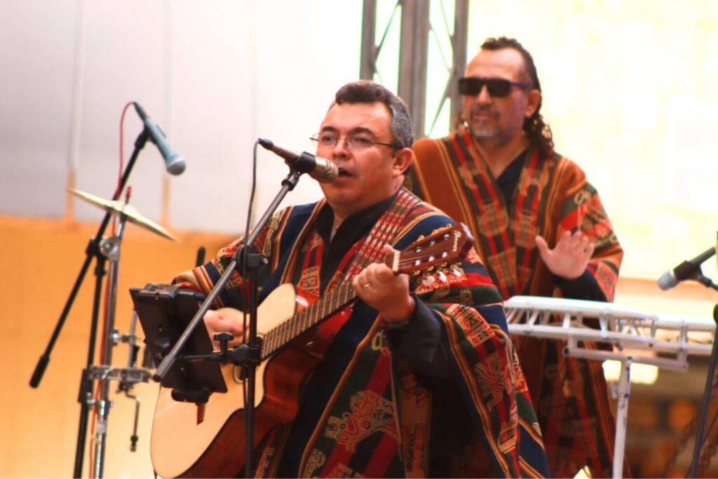 musica andina en guadalajara