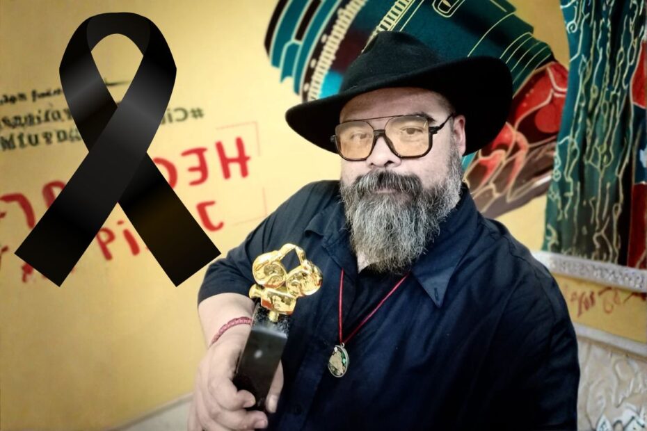 quien es pancho Rodríguez cineasta