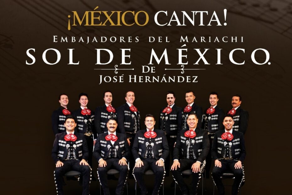mariachi sol de mexico