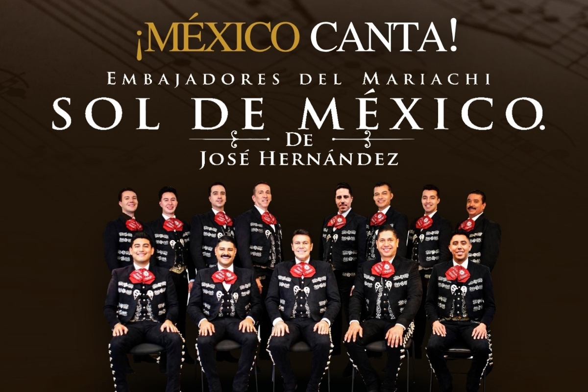 mariachi sol de mexico