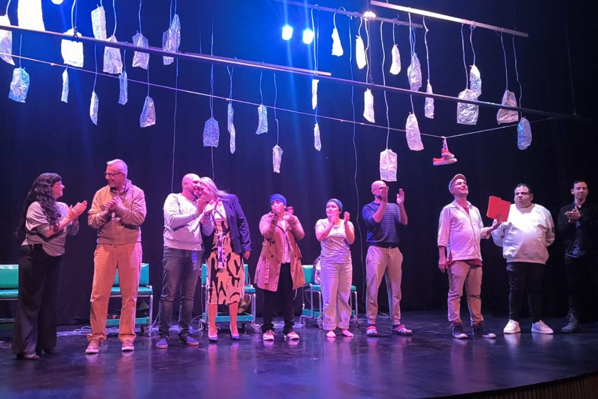 karkinos testimonio de vida