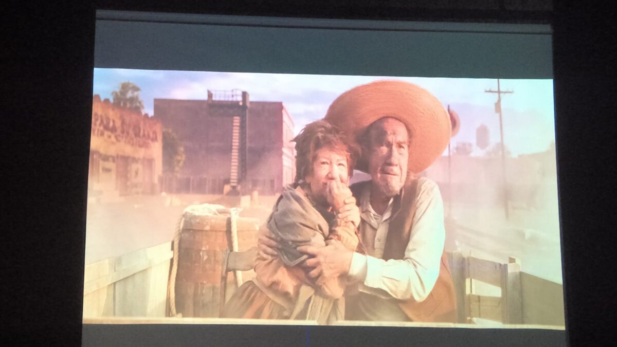 poderoso victoria pelicula en festival