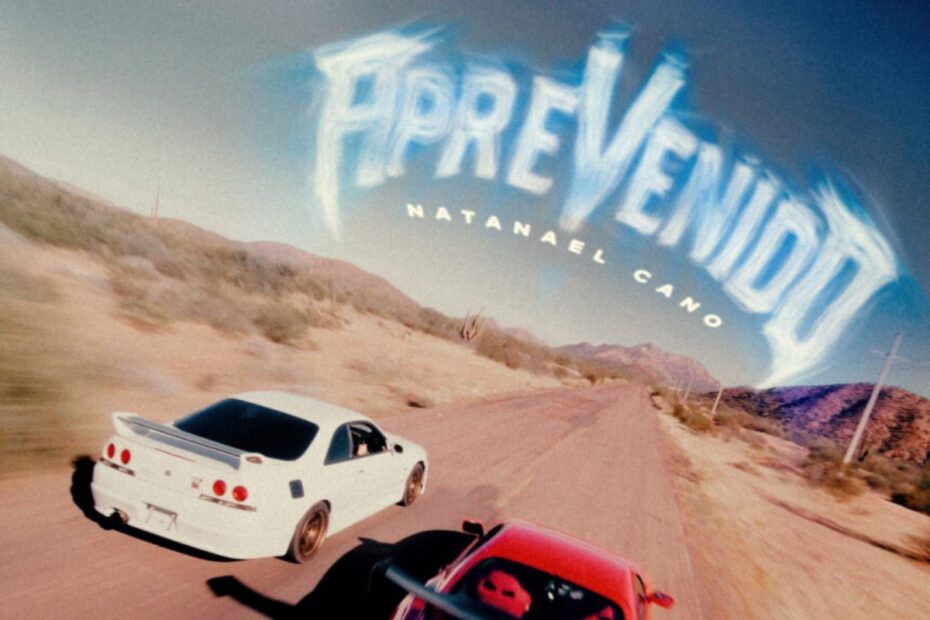 Natanael Cano nuevo lanzamiento "Aprevenido"